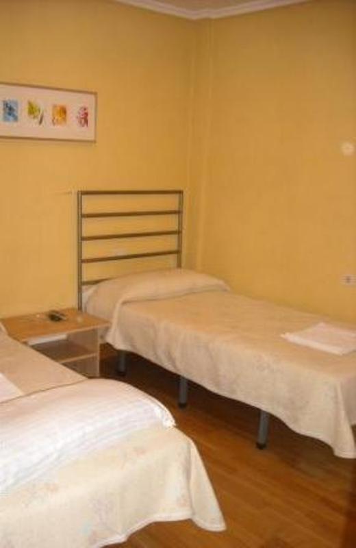 Apartamentos Paratene Erandio Habitación foto